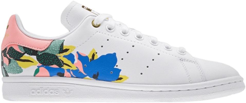 Women Her Studio London x adidas Stan Smith Floral Burst FW2522