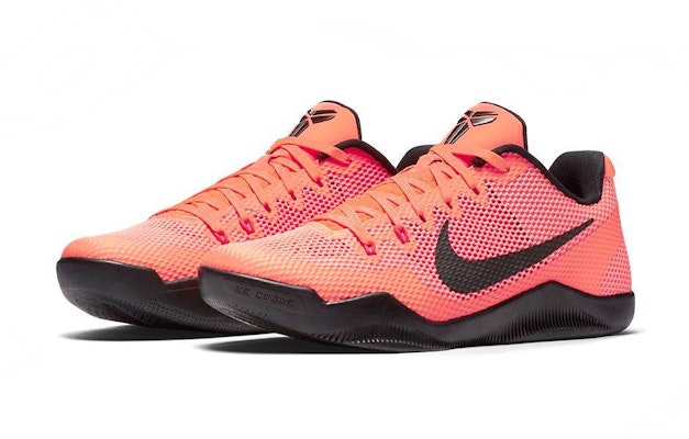 Nike Kobe 11 Em Low Barcelona - 836183-806 - Novelship