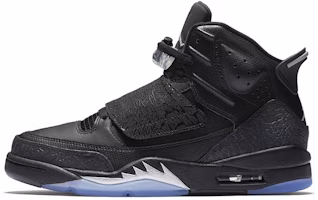 Air Jordan Son Of Mars Black Metallic 512245-010 Air Jordan Son Of Mars Black Metallic 512245-010