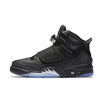 Jordan Son Of Mars Black Metallic
