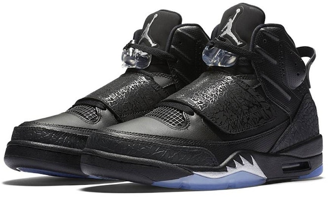 Air Jordan Mars之子黑色金属款 512245-010 Order Air Jordan Mars之子黑色金属款 512245-010