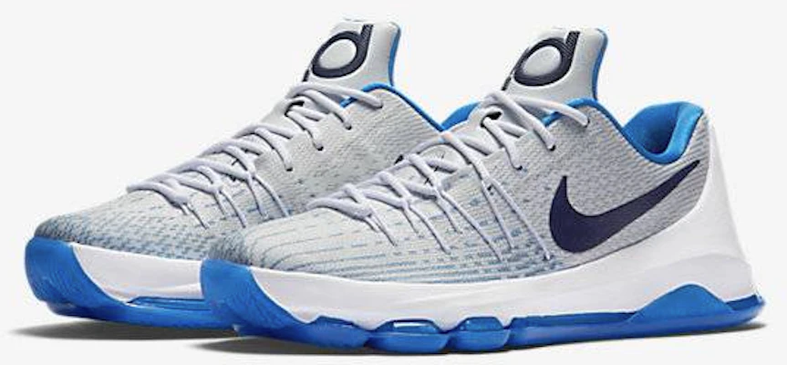 Buy Nike KD 8 Photo Blue 749375 144 Novelship