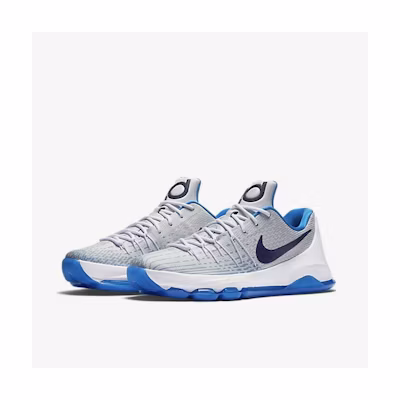 Nike KD 8 Photo Blue