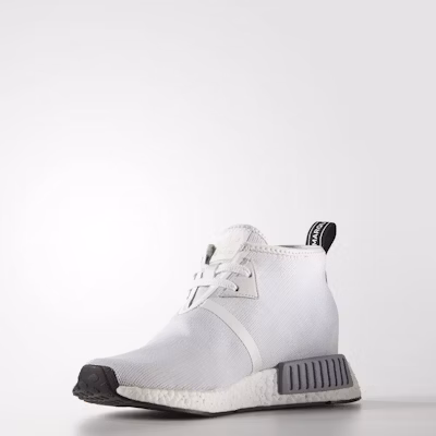 Nmd c1 best sale white