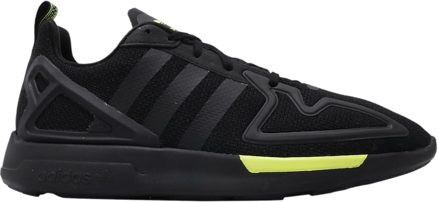 Adidas zx flux solar yellow hot sale