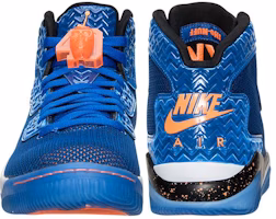 Air Jordan Spike Forty Knicks Blue 807541-405 Air Jordan Spike Forty Knicks Blue 807541-405