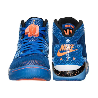 Jordan Spike Forty Knicks Blue