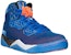 Air Jordan Spike Forty Knicks Biru 807541-405