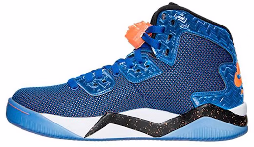 Air Jordan 尖峰四十 尼克藍 807541-405 Lookbook Air Jordan 尖峰四十 尼克藍 807541-405