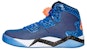 Air Jordan Spike Forty Knicks Biru 807541-405