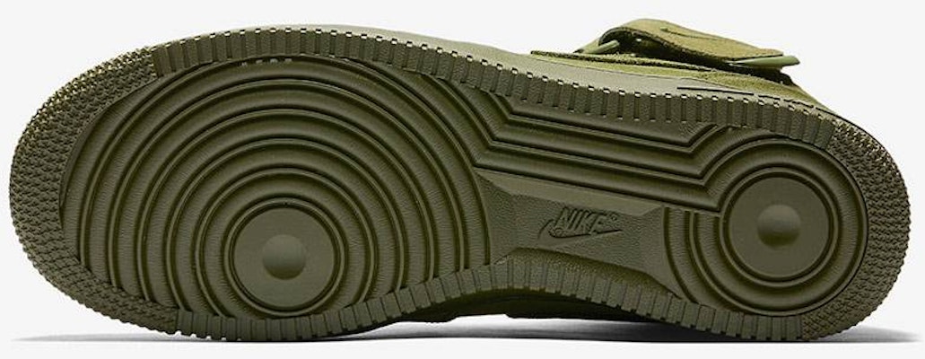 Nike Air Force 1 Mid Legion Green 315123-302
