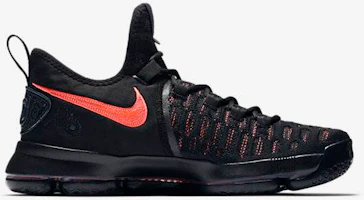 Lookbook 耐吉 KD 9 Aunt Pearl 881796-060