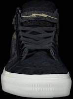 DEFCON x Vans スケハイ Notchback Pro 黒 VN000OK4KUY Order DEFCON x Vans スケハイ Notchback Pro 黒 VN000OK4KUY