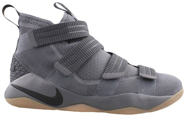 Nike LeBron Zoom Soldier 11 Grey Gum 897646-003 Order Nike LeBron Zoom Soldier 11 Grey Gum 897646-003