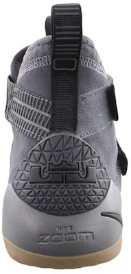 Nike LeBron Zoom Soldier 11 Grey Gum 897646-003 Lookbook Nike LeBron Zoom Soldier 11 Grey Gum 897646-003