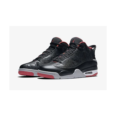Jordan Dub Zero Black Cement
