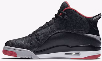 Lookbook Air Jordan Dub Zero 黑水泥 311046-013