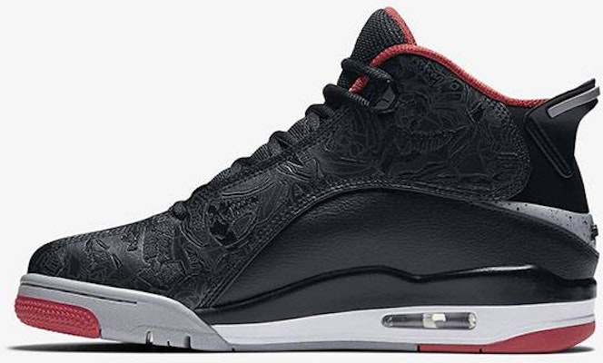 Air Jordan Dub Zero Hitam Simen 311046-013 Lookbook Air Jordan Dub Zero Hitam Simen 311046-013