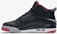 Air Jordan Dub Zero Hitam Simen 311046-013