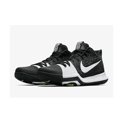 Nike Kyrie 3 TB Black White
