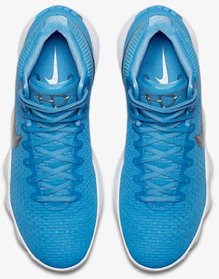 Nike hyperdunk 2025 2017 blue