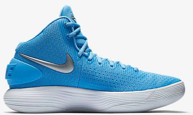 Nike hyperdunk 2017 low university blue Clearance