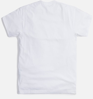 Kith Fish Tank Classic Logo Tee White Order Kith Fish Tank Classic Logo Tee White