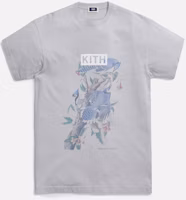 KITH Cruel Bird Vintage Tee Concrete KITH Cruel Bird Vintage Tee Concrete