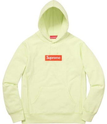 Supreme box logo fw17 hotsell