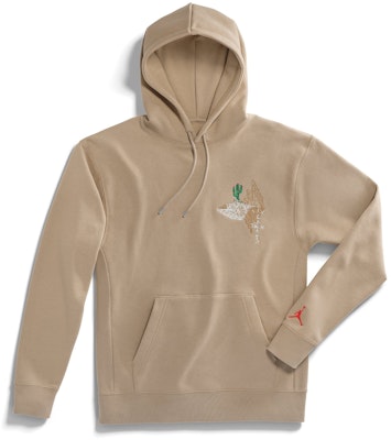 Cactus jack 2025 hoodie jordan