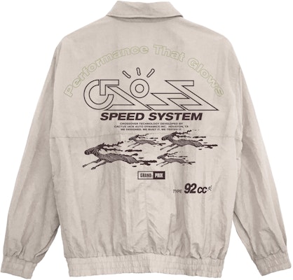 Travis scott windbreaker best sale