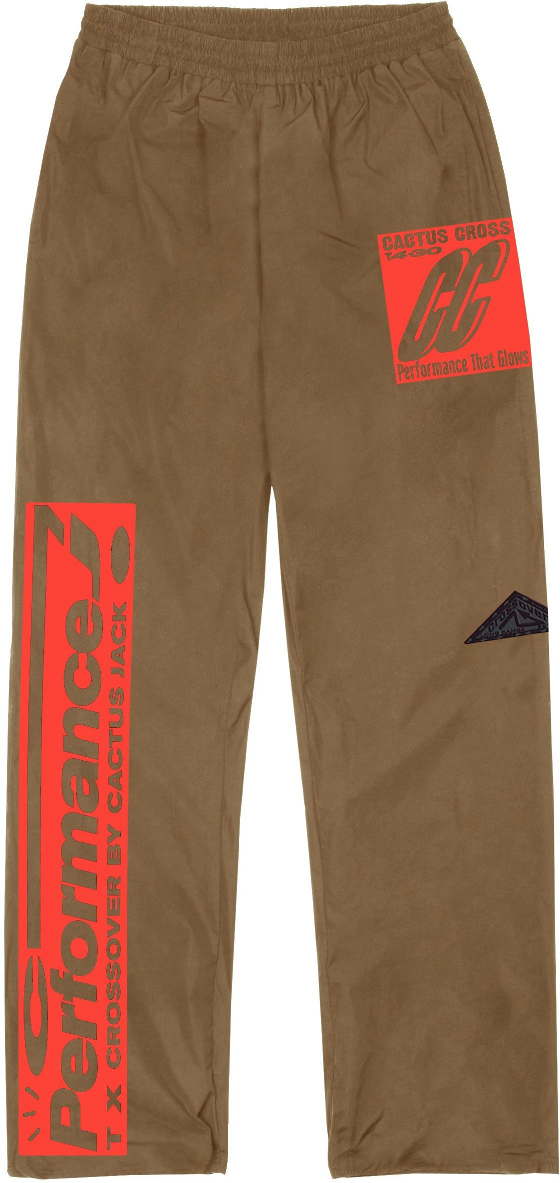 Cactus top jack pants