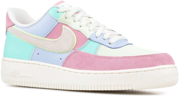 Nike air 2025 force spring patchwork