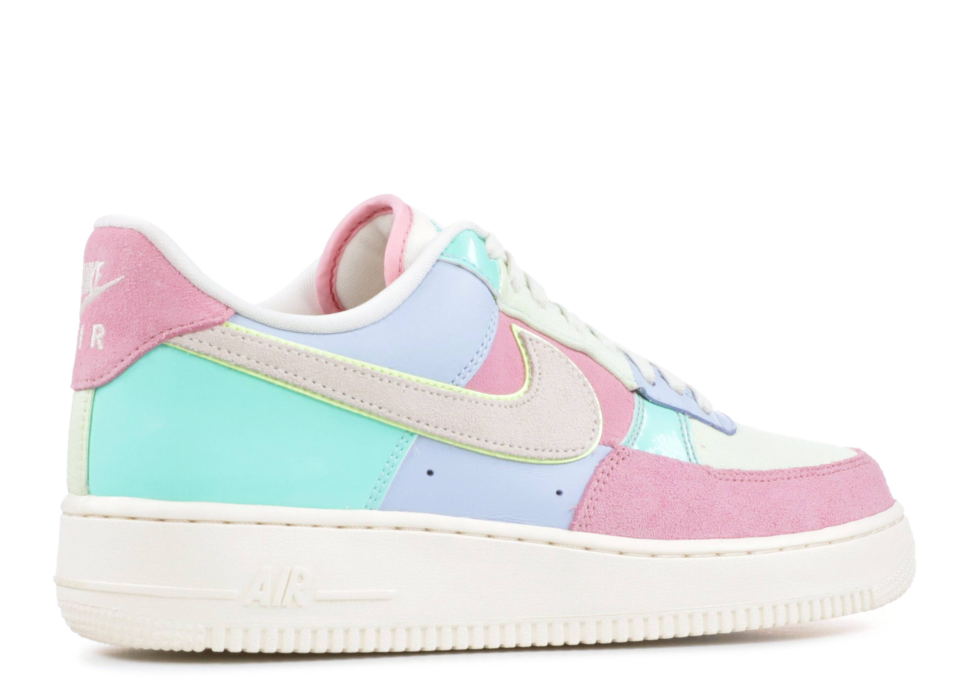 spring patchwork air force 1