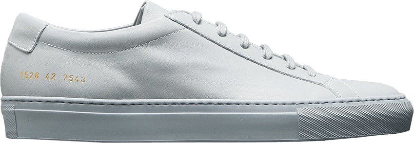 Common Projects Achilles Low Grey 1528 7543 1528 7543 Novelship
