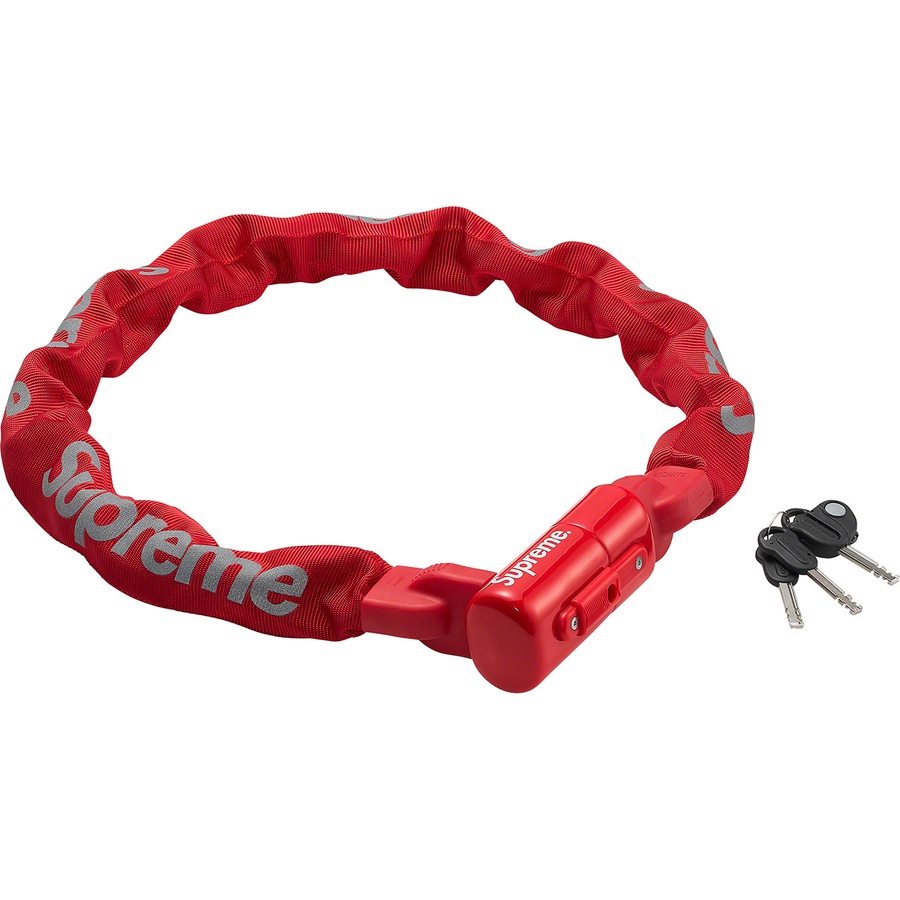 小物 Supreme Kryptonite Integrated Chain Lock Supreme/Kryptonite Integrated Chain Lock - UG.SHAFT
