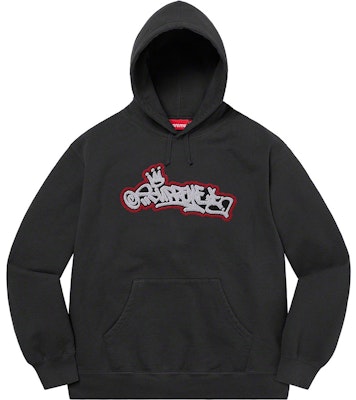 Supreme gonz hoodie outlet black