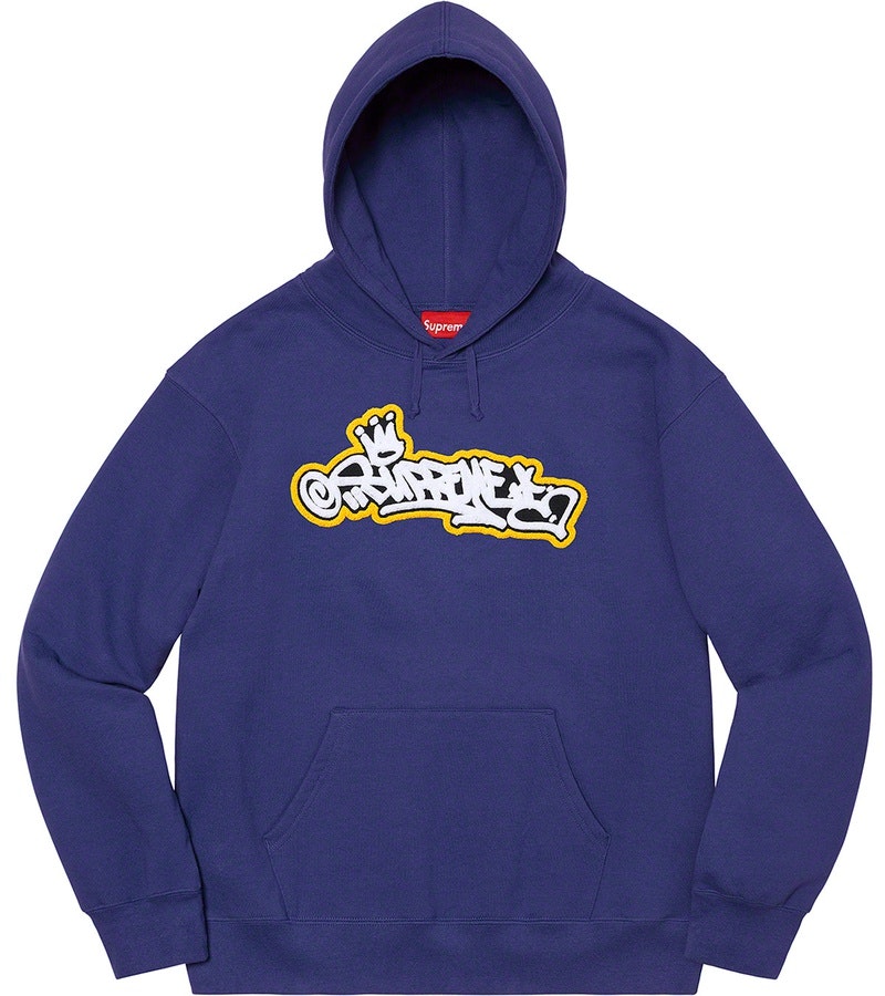 supreme-handstyle-hooded-sweatshirt-washed-navy