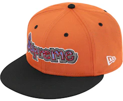 Supreme Gonz Logo New Era® Burnt Orange Supreme Gonz Logo New Era® Burnt Orange
