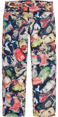 Supreme Cans Regular Jean Multicolor Buy Supreme Cans Regular Jean Multicolor