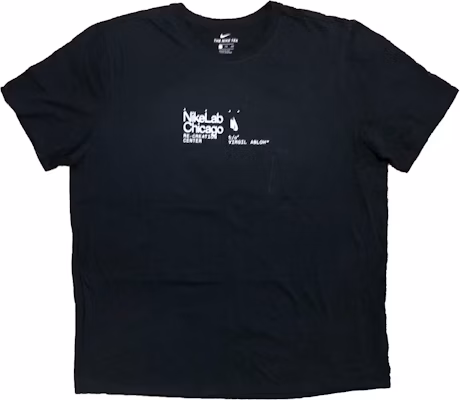 Nike virgil abloh t shirt sales