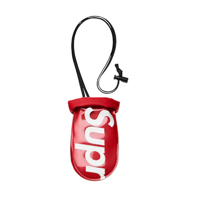 Supreme SealLine See Pouch Small Red