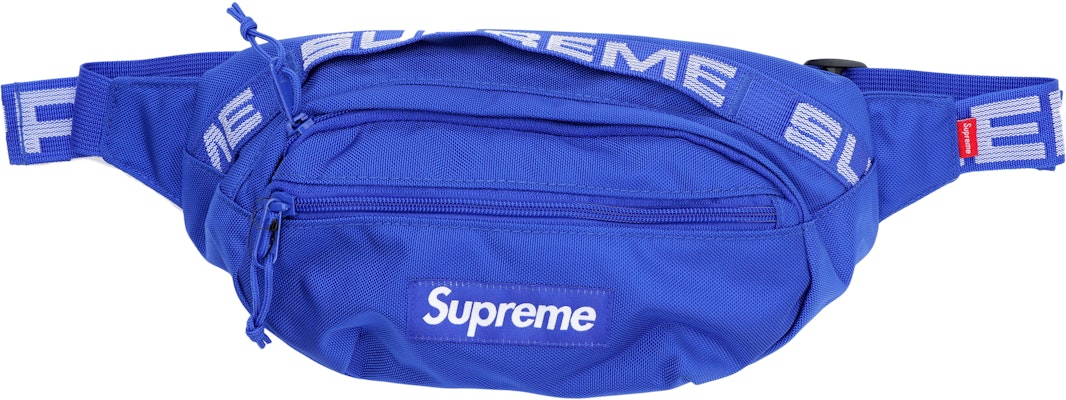 Supreme ss18 bum bag shop