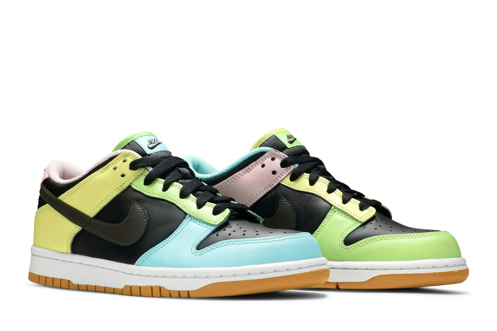 ナイキ GS ダンク ロー SE フリー99 正規品 スニーカー | endageism.com