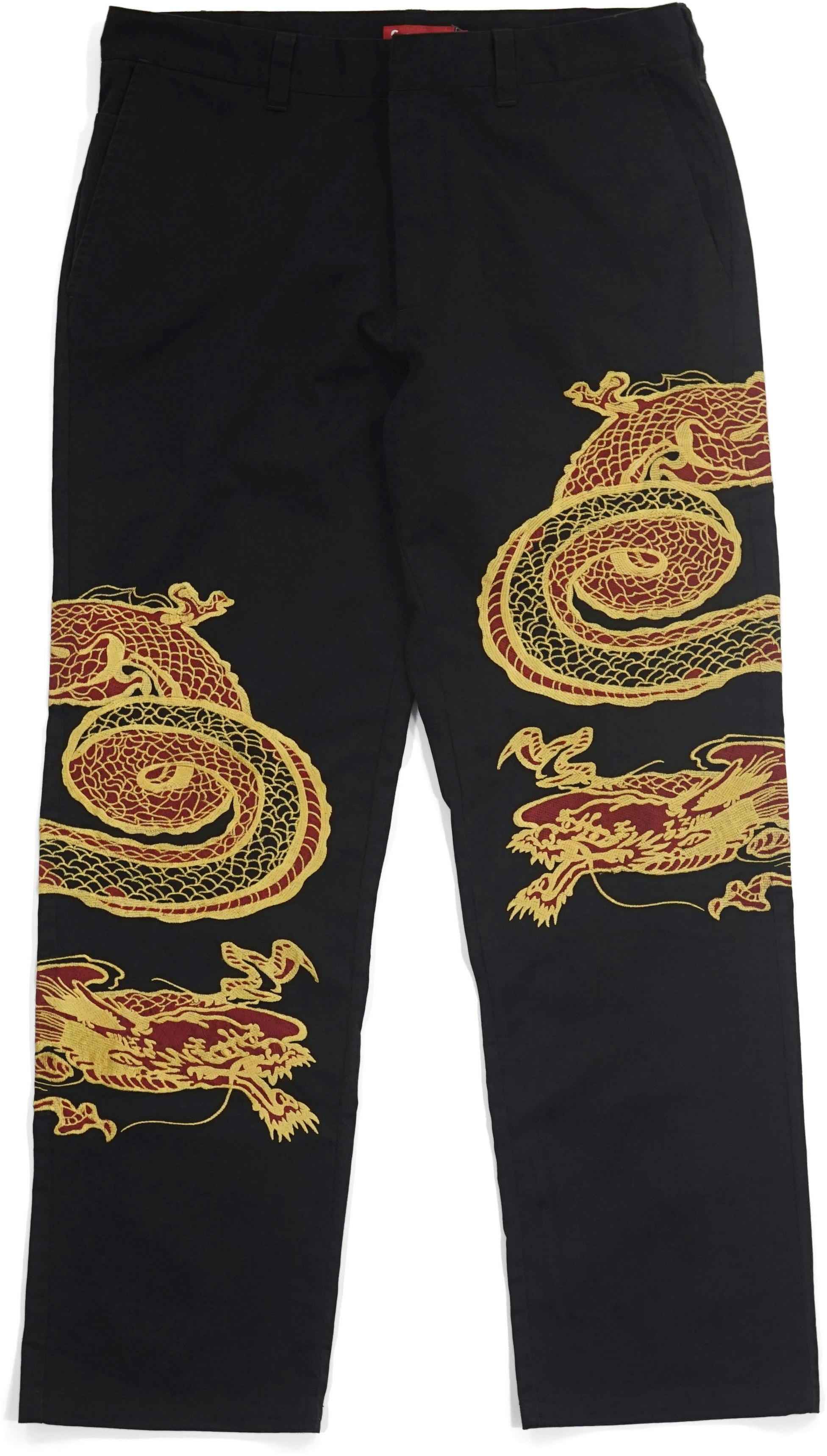 Supreme dragon best sale pants
