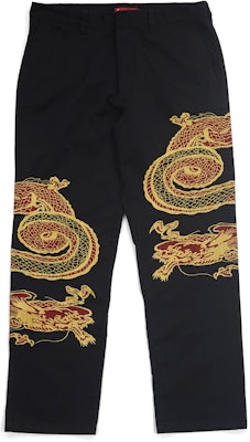 Supreme deals dragon work
