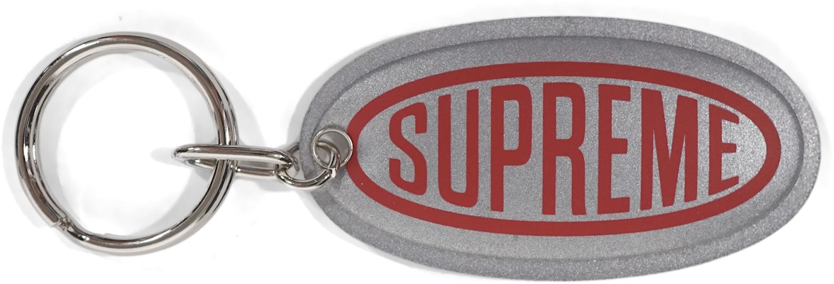 Real 2025 supreme keychain