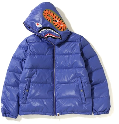 BAPE ダウンロード ファスナー WIDE ZIP DOWN JACKET BAPE ダウンロード ファスナー WIDE ZIP DOWN JACKET