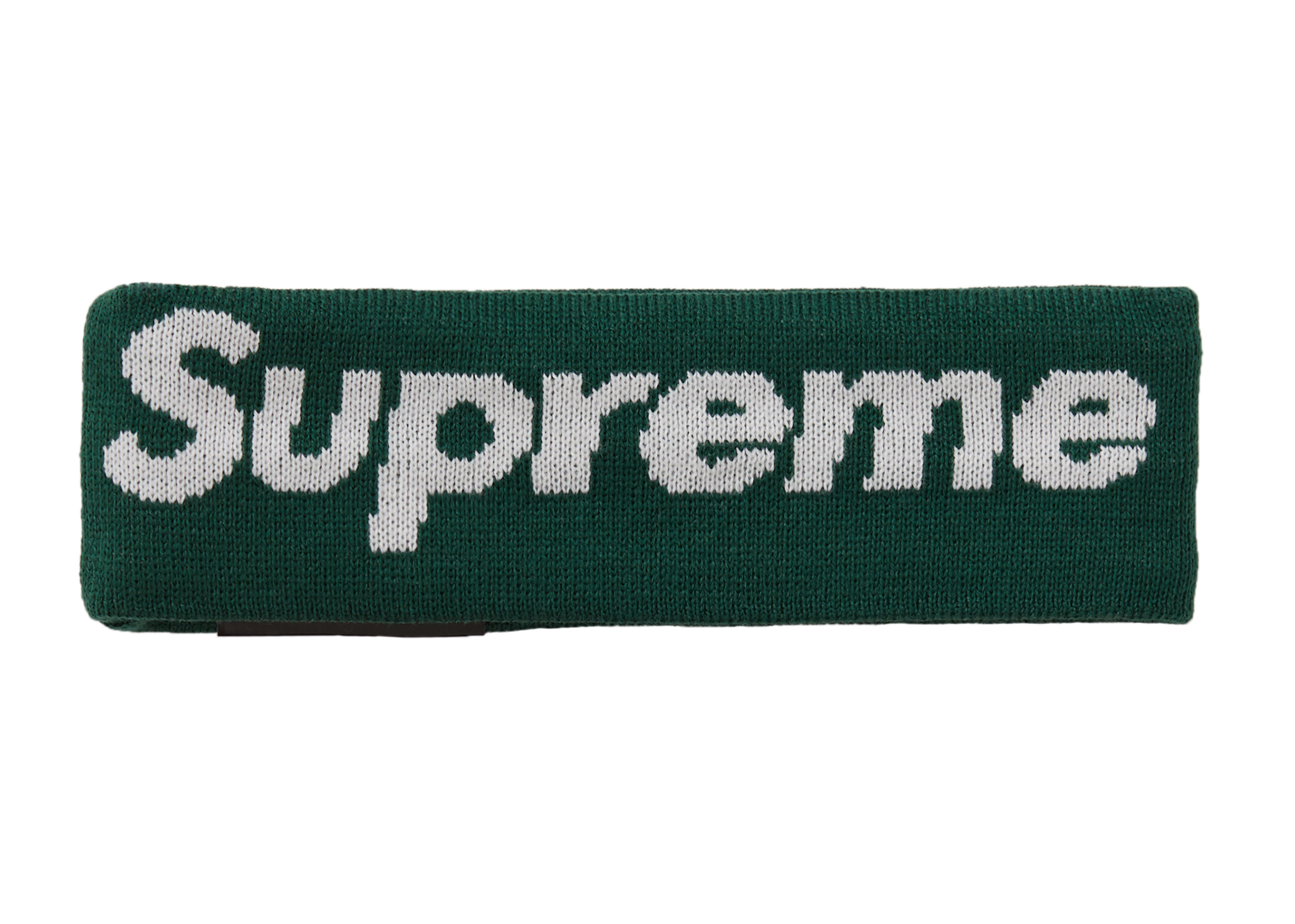 Top supreme new era big logo headband New Arrivals
