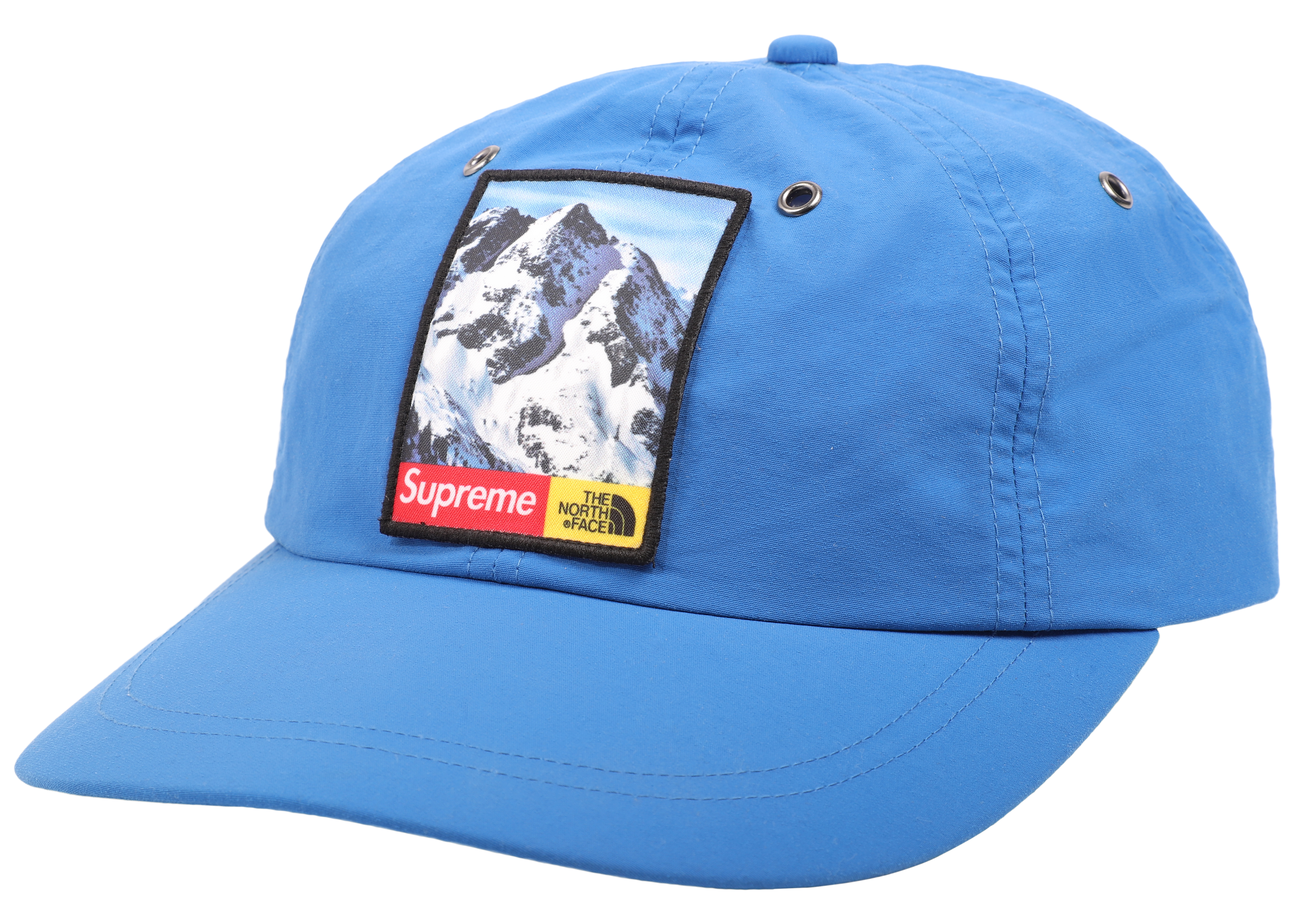 Supreme The North Face Mountain 6 ‘Panel Hat Royal